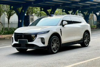 岚图汽车 岚图知音 2025款 后驱乾崑版