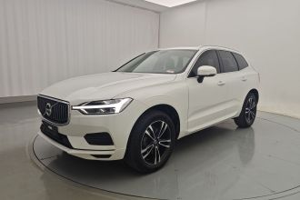 沃尔沃XC60 2019款 T5 四驱智远版 国V