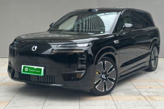 腾势N8L 2025款 旗舰型