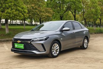 雪佛兰 科鲁泽 2023款 1.5L 双离合悦享版