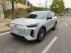 奇瑞 风云T9 2024款 120 长续航版豪华型 5座 三元锂