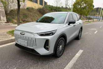 奇瑞 风云T9 2024款 120 长续航版豪华型 5座 三元锂