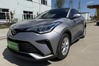 丰田 奕泽IZOA 2021款 2.0L 奕享版
