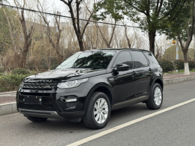 路虎 发现神行 2017款 2.0T SE