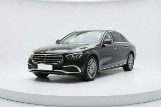 奔驰E级 2023款 改款 E 300 L 豪华型