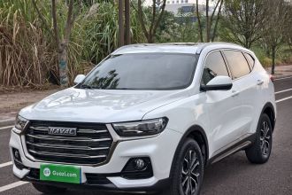 哈弗H6 2021款 国潮版 1.5T 自动都市版