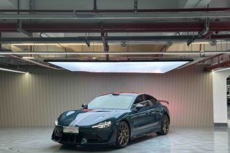 小米汽车 小米SU7 Ultra 2025款 Ultra