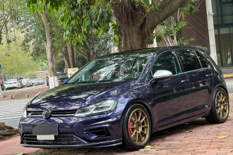 大众 高尔夫 2020款 280TSI DSG R-Line型