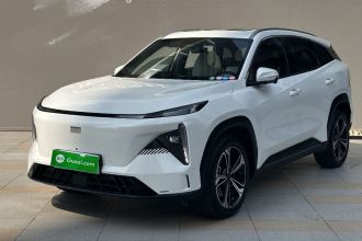 吉利银河 银河L7 2023款 1.5T 115km 亚运幻影版