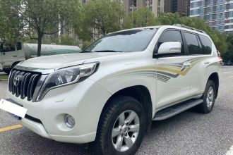 丰田 普拉多 2016款 3.5L 自动TX-L