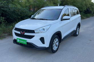 五菱汽车 五菱宏光S3 2019款 1.5L 手动标准型 国VI