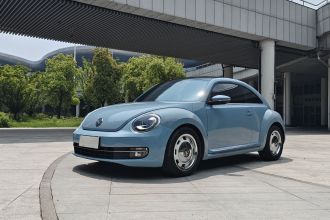大众 甲壳虫 2015款 180TSI