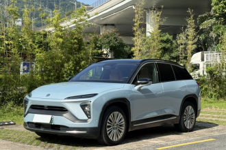 蔚来ES6 2020款 455KM 运动版