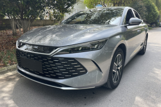 比亚迪 秦L 2024款 DM-i 120KM超越型