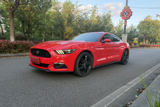 福特Mustang（平行进口） 