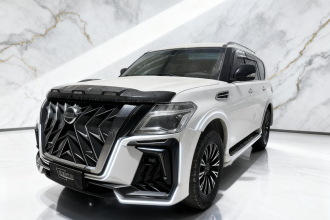 日产 途乐（平行进口）