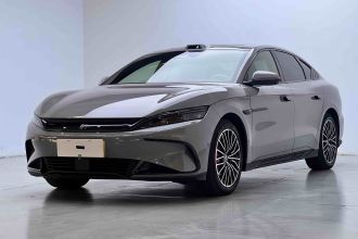 比亚迪 汉 2025款 EV 701KM激光雷达智驾型