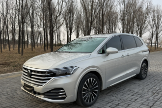 大众 威然 2023款 改款 380TSI 尊贵版