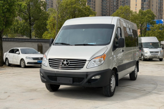 江汽集团 星锐 2022款 2.0T节油王PLUS商旅版中轴5-10座HFC4DB3-2E4