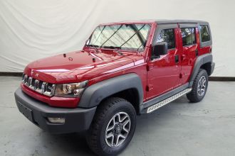 北京越野 北京BJ40 2016款 40L 2.3T 自动四驱尊享版