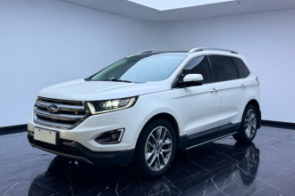 福特 锐界 2018款 EcoBoost 245 四驱尊锐型 7座