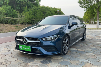 奔驰CLA 2021款 CLA 200