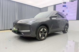 吉利银河 银河E5 2026款 610km 探索+版