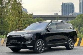 鸿蒙智行 问界M9 2024款 增程 Ultra版 52kWh 6座版
