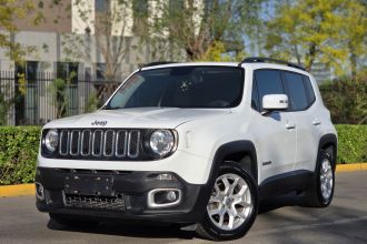 Jeep 自由侠 2016款 1.4T 自动劲能版