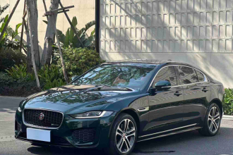 捷豹XEL 2023款 2.0T 250PS R-DYNAMIC S进取运动版