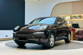 保时捷 2014款 Cayenne Platinum Edition 3.0T