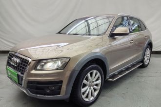 奥迪Q5 2012款 2.0TFSI 豪华型