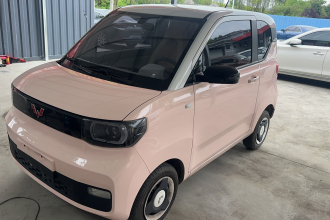 五菱汽车 宏光MINIEV 2021款 马卡龙时尚款 磷酸铁锂
