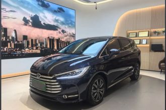 比亚迪 宋MAX新能源 2019款 DM 1.5T 智联致进型 7座 国VI