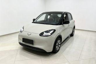 五菱汽车 五菱缤果 2023款 333km 灵犀互联+款