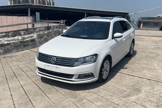 大众 朗行 2017款 180TSI DSG舒适版