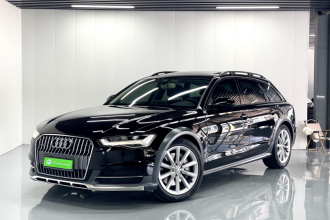 奥迪A6(进口) 2017款 3.0T allroad quattro