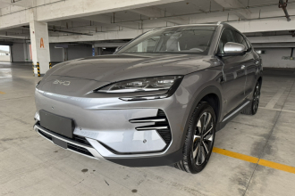 比亚迪 宋PLUS新能源 2025款 DM-i 智驾版 112KM 尊荣型