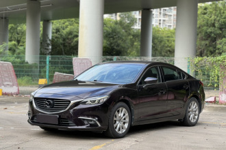 马自达 阿特兹 2018款 2.0L 蓝天豪华版 国VI