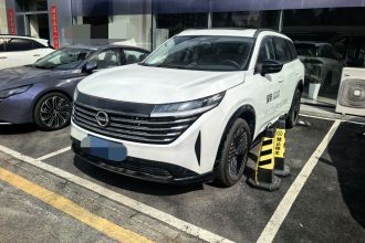 日产 探陆 2024款 380VC-TURBO 四驱智驾版 6座