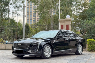 凯迪拉克CT6 2021款 28T 精英型