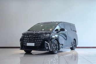 丰田 埃尔法 2024款 双擎 2.5L 臻享版