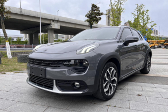 领克02 2018款 1.5T DCT两驱劲版 国V