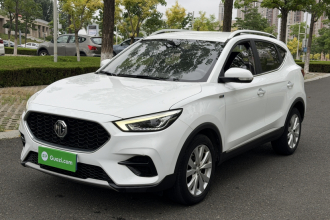 名爵ZS 2020款 180DVVT 自动UP