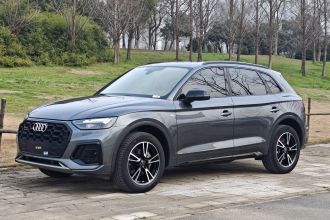 奥迪Q5L 2021款 40 TFSI 时尚动感型