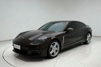 保时捷 2017款 Panamera 行政加长版 3.0T