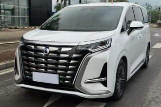 腾势D9 2024款 DM-i 980 四驱尊荣型