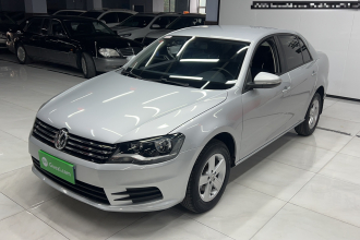 大众 宝来 2014款 1.6L 手动时尚型