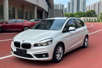 宝马2系旅行车 2016款 218i 时尚型