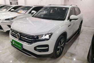 大众 探岳 2020款 280TSI 两驱豪华智联版